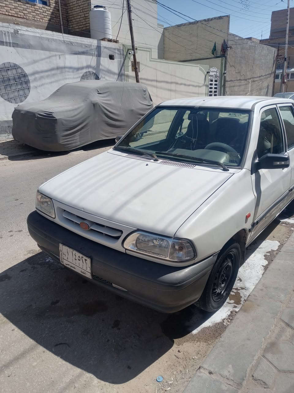 سلام عليكم سايبا لبيع مديل 12مكينه بيها خيط بخار سعر 33 وبيها مجال الشراي يتصل ***********
