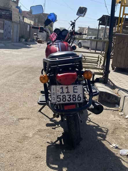 السلام عليكم دايوان 2022 ممفتوحة رقم بغداد سنوية 28 تحويل ثاني يوم دراجة نظيفة عنوان بغداد حي جميلة  

السعر٢ مليون وبيها مجال بسيط
***********
