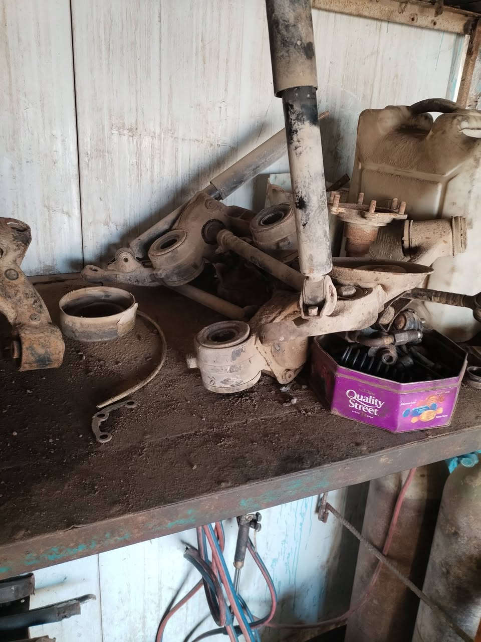 بريشر و دبلات ٤ لويات ٤ ارواط درايمات مارسيدس رئاسي *********** شطره
