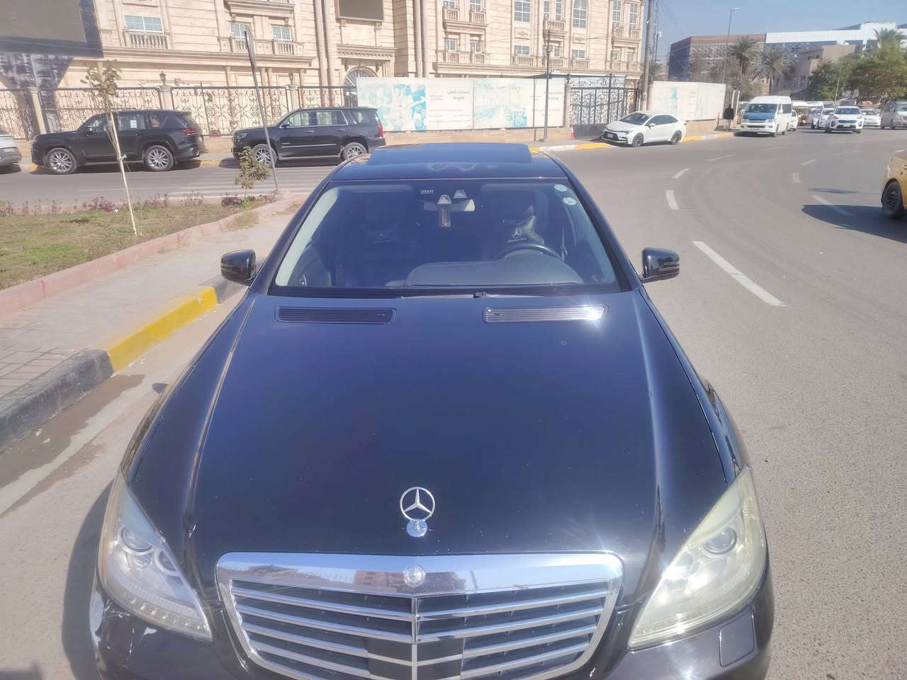 السلام عليكم
للبيع 2010 بلاديه باب طويل
وارد الالماني
سلايت
ناظور ليلي 
رادارات
تحديد مسار
حساسات امامي خلفي 
زراك لايت
5 بردات 
5 بصمات 
صندوك كهرباء
كشنات تدفئه تبريد امامي خلفي
مساج
اوتو بارك 
محرك كير صدر مكفولات 
منظومه بانزين جديده
قطع  وحده صبغ اثر شخط
 بيها جراد بلقماره
لايت ديناميك
رقم اربيل شرط التحويل
مكان السياره بغداد
السعر187 بيها مجال بسيط 
***********
***********
