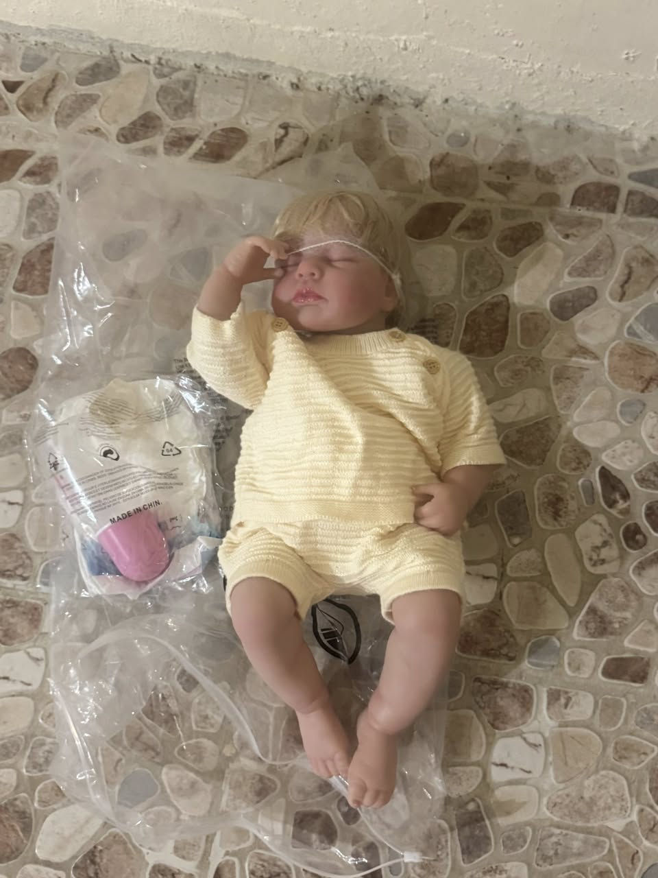 بوكی سلیكۆن هەموو گیانی سلیكۆنی نەرمە بە شەرت
هەموو گیانی تەبیعیە  
نرخ قوفڵ ٣٥ هەزار 
سلێمانی گەیاندن هەیە هەموو ئەدەواتێكی خۆی لەگەڵە


**إذا كنت صاحب هذا الإعلان وتريد حذفه لأي سبب، رجاءا أرسل رسالة إلى الدعم الفني**