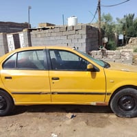 سمند • مكينة ١٨٠٠ • ٢٠١٠
