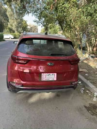 سبورتج • جي تي لاين • محرك ٢٠٠٠