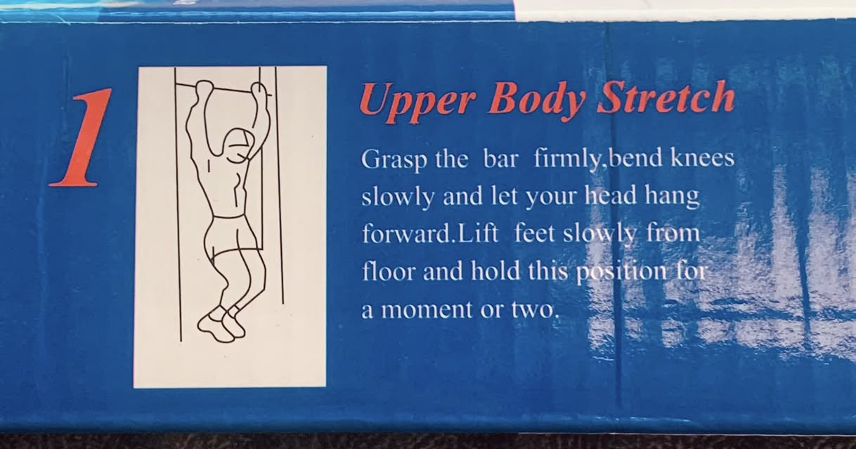 بار عقلة اصلي درجة اولى
نوع المعدن استل أستيل 
غير قابل الصداء
يتحمل وزن. 150 كغم
وطوله يبداء 85 سم إلى 125 سم
الاسعار ارخص من الصين 
كميات خير من الله
جملة ومفرد 
للاستفسار مراسلة الصفحة
***********
