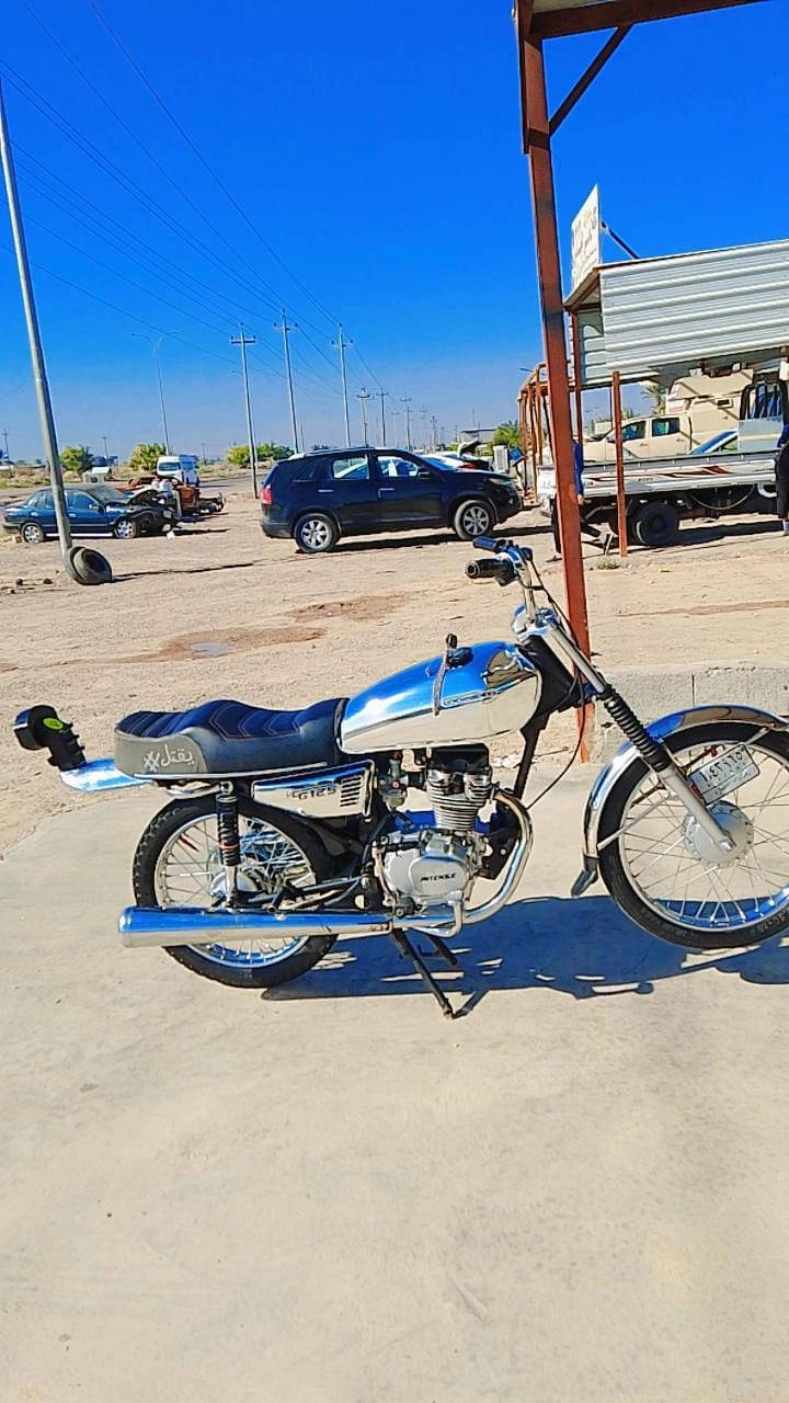 السلام عليكم دراجه انتنس 2024 للبيع كل نقص مابيه شلعه ومعدل السعر 600 وبيها مجال العنوان صلاح الدين بلد ***********
