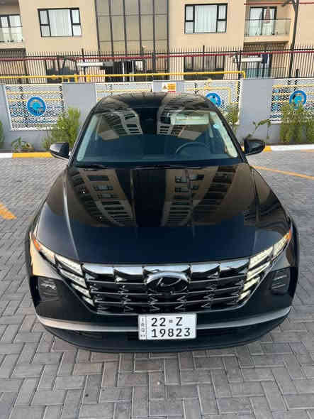 السلام عليكم….. للبيع فقط 
هونداي توكسان 24  دخول جديد رقم اربيل لون إسود مميز نص فول حادث السياره بنيد فقط  بدون ايرباك 

 مواصفات السياره 
 

✅كشنات مخمل  

✅شاشه كبيره 

✅رادار امامي وخلفي 

✅تحكم ستيرن +قياده ذاتيه 

✅ويل كب  

✅مكينه 2500 

✅بدون بصمه 

✅داخل مخمل قماش

السياره ماشيه 25000الف ميل  

وباقي المواصفات المعروفه …. مكان السياره بغداد /الكاظميه 

السعر $184وبيه مجال بسيط 

هـ ***********
