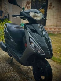 ياماها اكزز Z • موديل ١٧ • كفالة عام