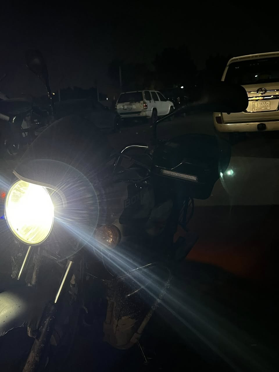 بوكسر موديل 2023  الدراجة زيرو كلش نضيفة دراجة بريكات خلفي امامي تايرات جديدة كربائيات كلها جديدة ما ملعوب بيها دراجة بلادية ومكينه مكفوله قطره دخان ما بيها مكاني بغداد 

 واتس اب  ***********
