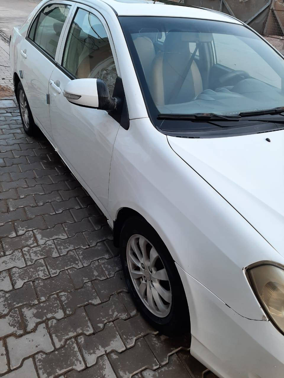 السلام عليكم بي واي دي جي 3 مديل 13رقم قادسيه سنويه ساقطه مكاني بلنجف محرك بي بخار رقم تلفون *********** او ع خاص السعر 46
