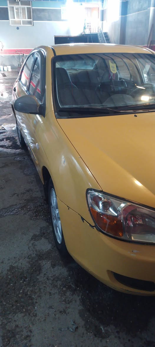 السلام عليكم
سيراتو مديل ٢٠٠٨ رقم بابل باسمي كير محرك دوش ١٦٠٠ خير من الله مصفره هيئة  سعرها ٦٩ قفل للاستفسار الاتصال ***********
مكاني كربلاء طويريج
