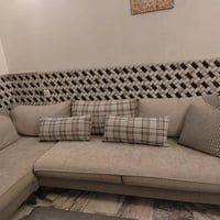قنفات ديوان كورنر للبيع نضافه 90 ٪للتواصل 07706930275