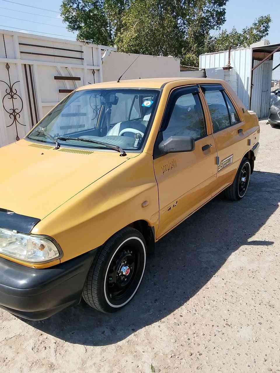 السلام عليكم ورحمه الله
السلام عليكم ورحمه الله 
للبيع سايبه موديل 15 مكفوله من الضربه مكينه وكير وصدر خير من الله تبريد عاطل تجي وأشوف بيها طخه بالباب الخلفي فقط السعر 38


**إذا كنت صاحب هذا الإعلان وتريد حذفه لأي سبب، رجاءا أرسل رسالة إلى الدعم الفني**