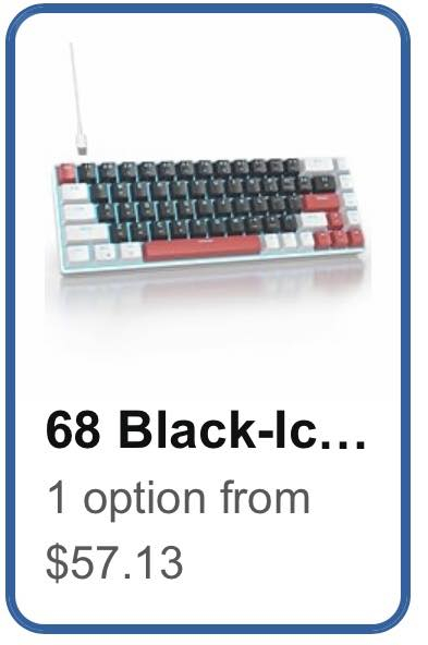 السلام عليكم قطع للبيع نطيفة جدا ضمان فحص القطع كله بالصور
1.كيبورد سورمين 60% ريد سويتج استعمال قليل كلش 
2.كيبورد ريد دراغون رودرا بلو سويتج 
3.قطعة وايفاي من تيبي لنك جديدة اوبن بوكس
4.سماعة بس اوبن بوكس غير مستخدمة
5.هارد SSD 128GB من هايبور ممستهدم عليه ضغط نهائيا

كل القطع نظيفة و بيه ضمان فحص الأستفسار عالخاص مابيع اي قطعة وحده كلهن شلع لو مابيع للعلم القطع لا وارد و لا اي شي اني مشتريهن بيدي من وكلاء مكاني ديالى بعقوبة و عندي توصيل جميع محافظات واذا قريب علية ببعقوبة اني اوصله بيدي مجاني ماطلع من يمه بدون فحص


**إذا كنت صاحب هذا الإعلان وتريد حذفه لأي سبب، رجاءا أرسل رسالة إلى الدعم الفني**