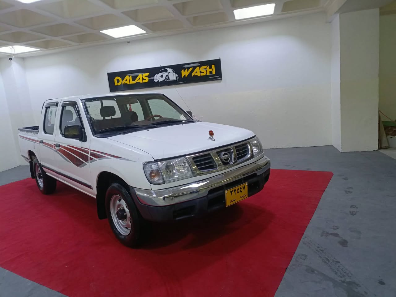 ماشاءللە لەماڵی هەموو لایەک نیسان بۆ فرۆشتن سترادخاس مۆدێل 2002 مزایدەیە کتابی مزایدەی لەگەڵە بەشەرت بیلاد ناو سوور چوار جام کارەبایە تەبریدو پاوەرە مەکینە بەخە گێڕو مەکینەو ئەکسل بەشەرتی 10فیتەر تەقەو ڕەقەی بەشەرت چرکەی تیانیە یەک چرکەو 100 دۆلار ببڕە ماشاءللە نمونەیە لەجوانی پاکی چوار تایەو ویلی لۆکی لەژێرە دەعموو لێدرانی نیە قرچیشی نیە خیاسی نیە هەمووگیانی بەشەرت سعری 72وەرەقەو کەمێک مەعمەلە شوێن کەلار موشتەری نیت بێزارم مەکە ***********
***********
