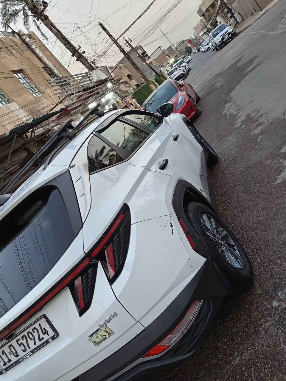 للبيع موديل 2023
ماشيه ٤٠ الف كيلو وقابل للزياده
حادثها باب خلفي تبديل ونص باب امامي و شويه من الجاملغ رقم بغداد بسمي تحويل مباشر
المواصفات
تشغيل عن بعد
رادرات
قياده اليه
هيتر كراسي
تحديد مسار
رادار جانبي
شاشه كار بلي وبلتوث
ايرباك برده فقط
العنوان بغداد والسعر ١٩٠ وبيها مجال قليل
***********
