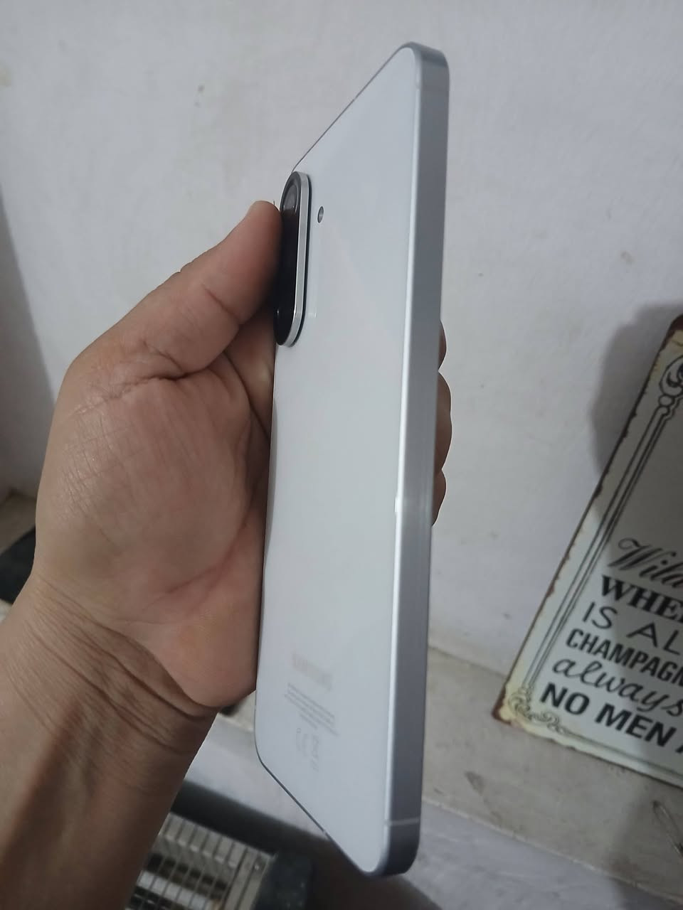 جهاز جديد مكفول ذاكرة ٢٥٦ رام ١٢ السعر ٣٧٥ مكاني بغداد الرصافة


**إذا كنت صاحب هذا الإعلان وتريد حذفه لأي سبب، رجاءا أرسل رسالة إلى الدعم الفني**