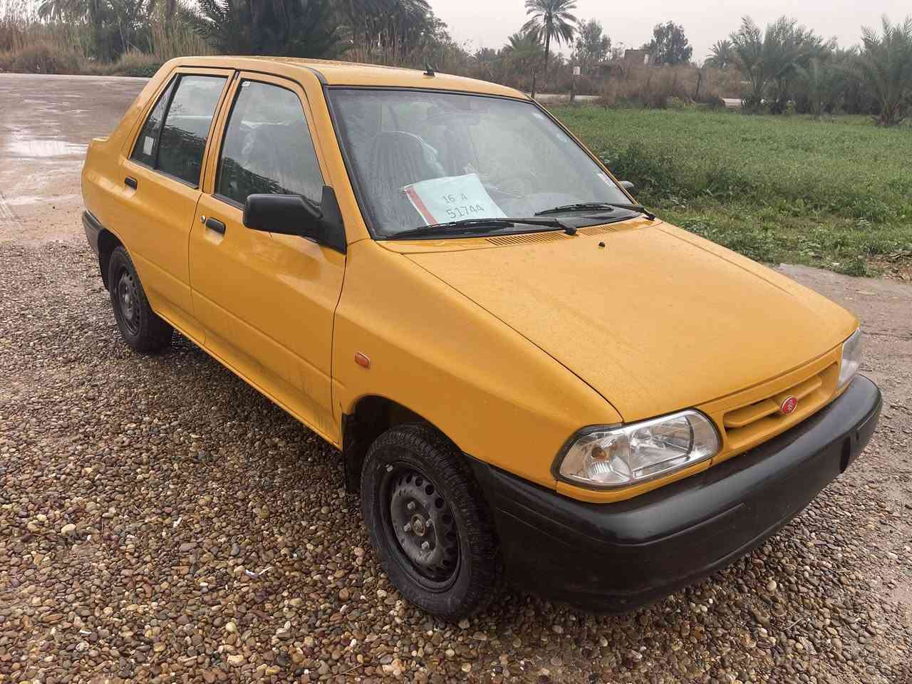 موديل 2026 زيرو ابيه فقط  صبغ جملغ خلفي  والباقي كفاله عامه رقم قادسية  سعر ٧٢وابيها مجال بصيط حيل  عنواني شركه العامه السيارات الاسكندرية بابل 
***********
