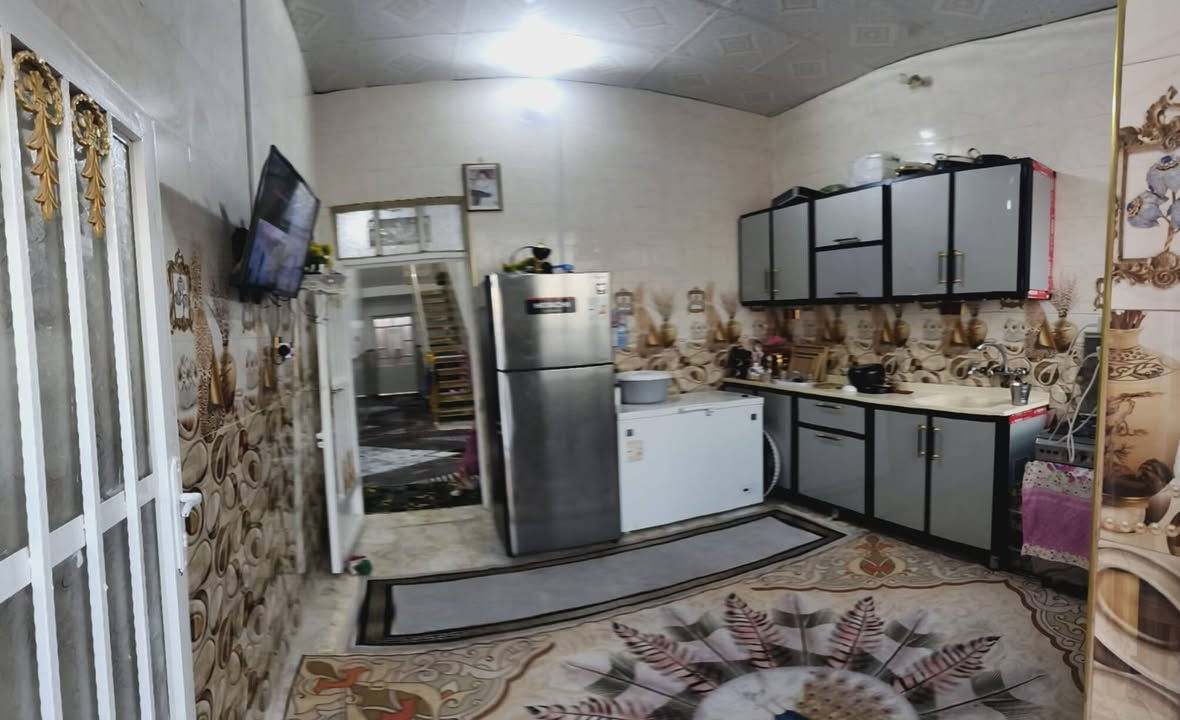 بيت زراعي للبيع 200م
منطقة الوارشيه، النجاريه قرب ابو طيبه ابو القالب يحتوي على غرفتين وصاله واستقبال ومطبخ وصحيات وطارميه اماميه
السقف شيلمان عكاده والبناء طابوق الرجاء السعر خاص لطفاً أو اتصال هاتفي *********** بي واتساب
