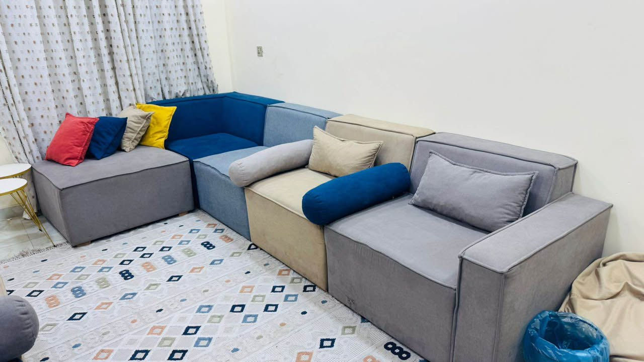 كورنر تركي 7 مقاعد اخو الجديد للبيع 500 مع ميز بلازما 75 بغداد, العراق


**إذا كنت صاحب هذا الإعلان وتريد حذفه لأي سبب، رجاءا أرسل رسالة إلى الدعم الفني**