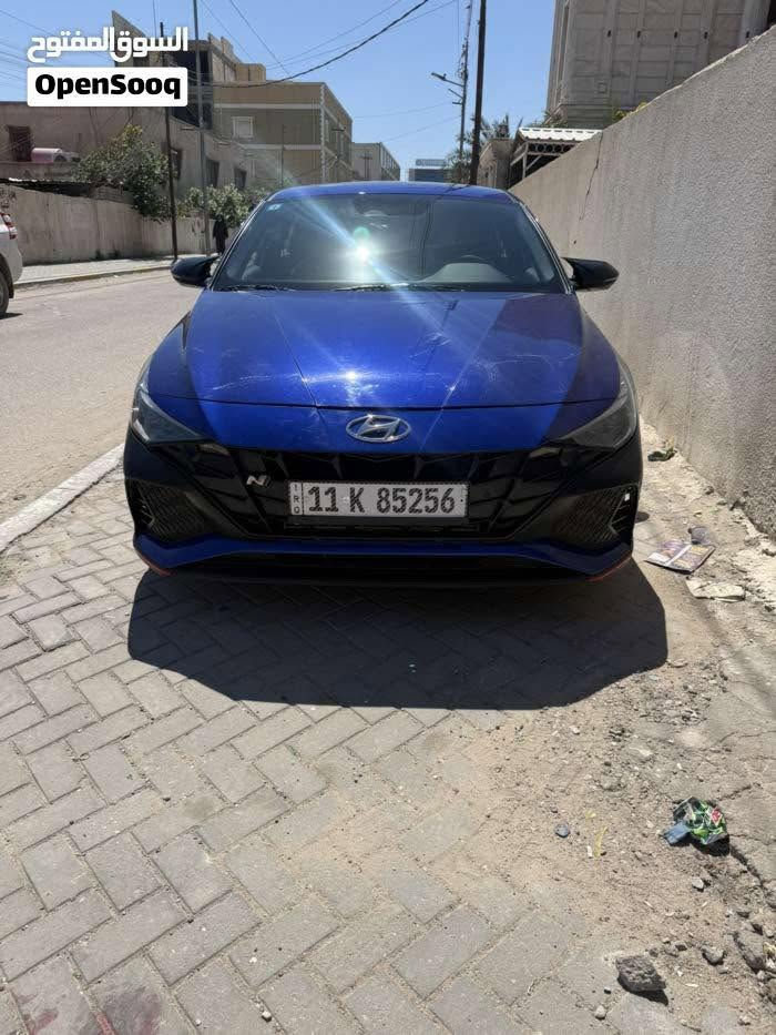 النترا N 2023 امريكي حادث خفيف 
تبديل بند بلاد نفس ألون 
السياره بدون صبغ  
بدون بارد 
بدون شخوط
 للبيع
رقم بغداد الجديد 
‏Elantra N 2023
النترا N وارد أمريكا، ماشي قليل، فحص شامل، بدون أي مصروف سيارة وحلوة فول مواصفات السياره محرك 2000 تيربو سونارها موجود وجاهزة السيارة
المواصفات:

السياره كلش قويه
ويل 19 رياضي + تخم تاير جديد
كشنات ريكارو جلد+ كنتارة مختوم N ضوئيةسلايد روف سقف اسودانارة ترحيب عند الاقتراب
اناره داخليه 24 لون
تحكم ستيرن نورمال وسبورت وسبورت بلس تحكم دبلات نورمال وسبورت وسبورت بلس نحكم كير نورمال وسبورت وسبورت بلس
ابواب بصمة
بصمة تشغيل وتشغيل عن بعد شحن وايرلس
شاشة متصلة فول تحكم
كاميرا 360
BOSS_ نظام صوت
اشارة ترحيب
اشارة مرايا
اوتو ستوب
نقطة عمياء
نحديد سرعة
نحديد مسار وقيادة ذاتيةرادار امامي
حساسات خلفي
انظمة قيادة متعددة:
حساسات جانبي:
ECO _ نظام
NORMAL _ نظام
SPORT _ نظام
نظام - N
واكو خيارين تكدر تخصصهن حسب اللي تريده يعني
مودات قيادة
كشنات هيتر
ستيرن هيتر
صندوق ذكي
ليد امامي 3عدسات زينون
LED بكَلايت
فحص وهزه ورقم كله جديد السعر 165
***********
***********

