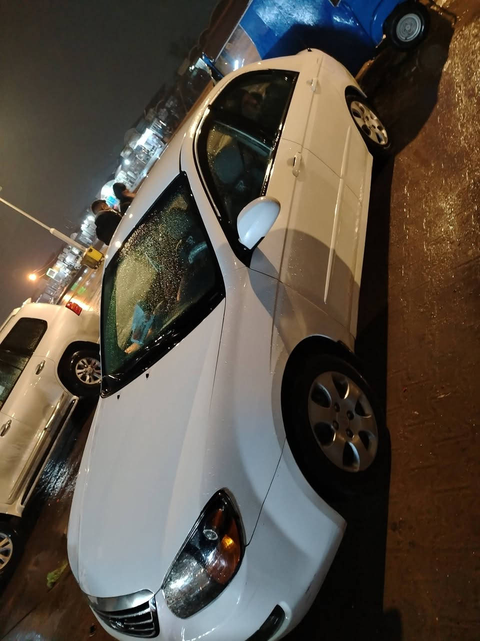 سلام عليكم كيا سبكتره مديل 9رقم كربلاء بسمي السعر95سياره جاهزه على اخر حبايه***********
