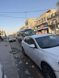 كيا كادنزه 2014 خليجيه. مكينه 3500 كير عادي اوتو حساس خلفي  برده خلفيه...