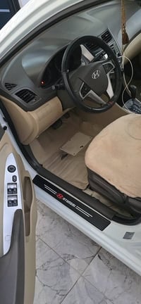 اكسنت ٢٠١٤ • مكينة ١.٦ • رقم سليمانية