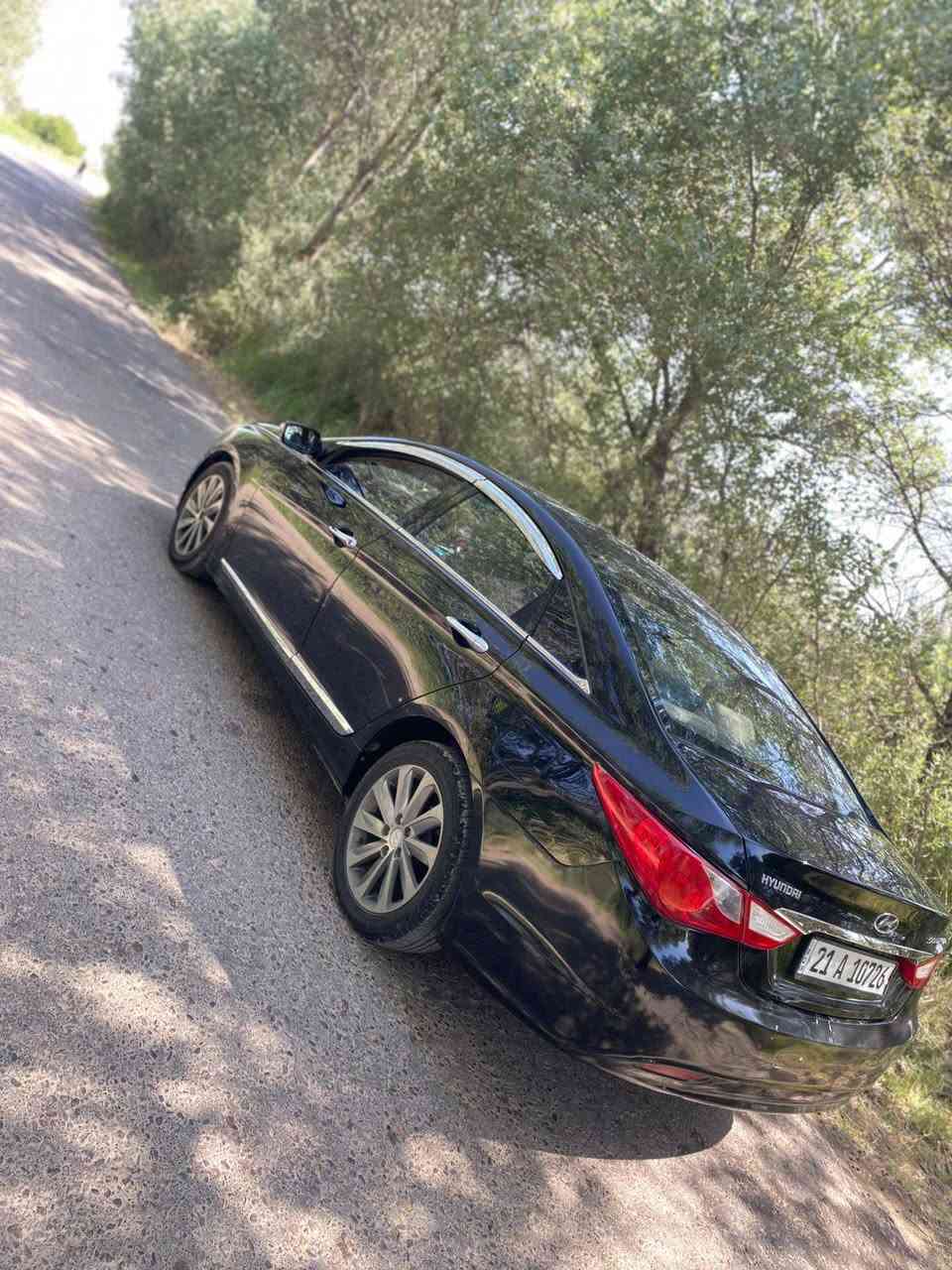 سلام عليكم  سوناته الخليجي 2011
للبيع تخم تايرات تبريد تدفيه شغل فول صدر زين 
بيه صبغ بل بنيد بس شويه بل باب بارد سياره خير من الله مال جناي العنوان ديالى ناحيه كنعان رقم تليفون توصل واتساب بس إذا تصل ماتحصل بس واتساب ***********
