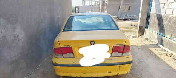 سلام عليكم سياره سمند للبيع 2011 السعر خاص اتصل وبيك خير وتدلل اتصل وطيك تفاصيل ***********
