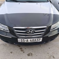 سوناتا ٢٠٠٧ • ٣٫٣ لتر V6 • ١٨٥٠٠٠ كم