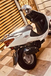 اكزز ياباني • مكينه ناعمه • تايرات جوبلس