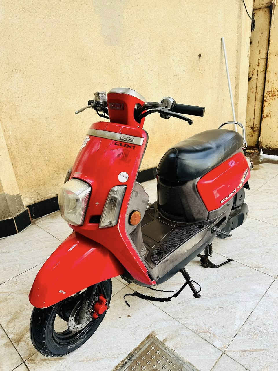 🚲 دراجة ماكس بوليس  
📅 الموديل: 2009  
🎨 اللون: أحمر  
🔧 الحالة: ملاحات فول  
✅ مكفولة كفالة عامة

العنوان البصرة الجزيرة
رقمي الواتساب ***********

📞 للاستفسار:  
***********
