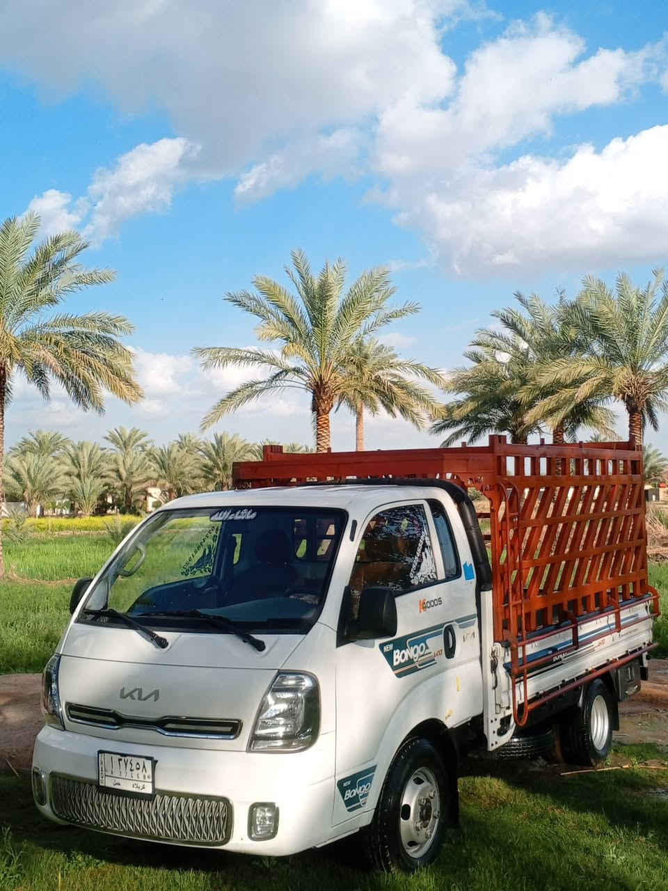 السلام عليكم كيه فحل للبيع مديل 2023 سياره جاهزة من تحويرة 14 وتانكي ماعيزة برغي كفالة السعر 185 رقمي *********** بكان السيارة كربلاء
