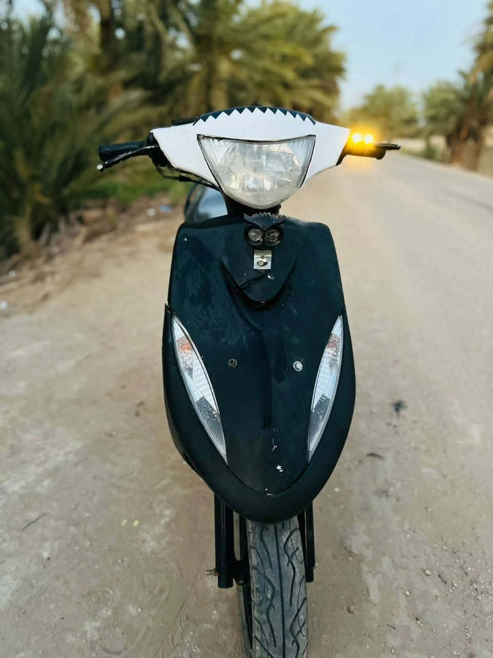 سلام عليكم ماكس عدله بلاد برقي ما مفتوح بيه دراجه بحال الوكاله دراجه حلوه *********** تصل وبيك خير وتدلل ومتواجد عله الفيس
