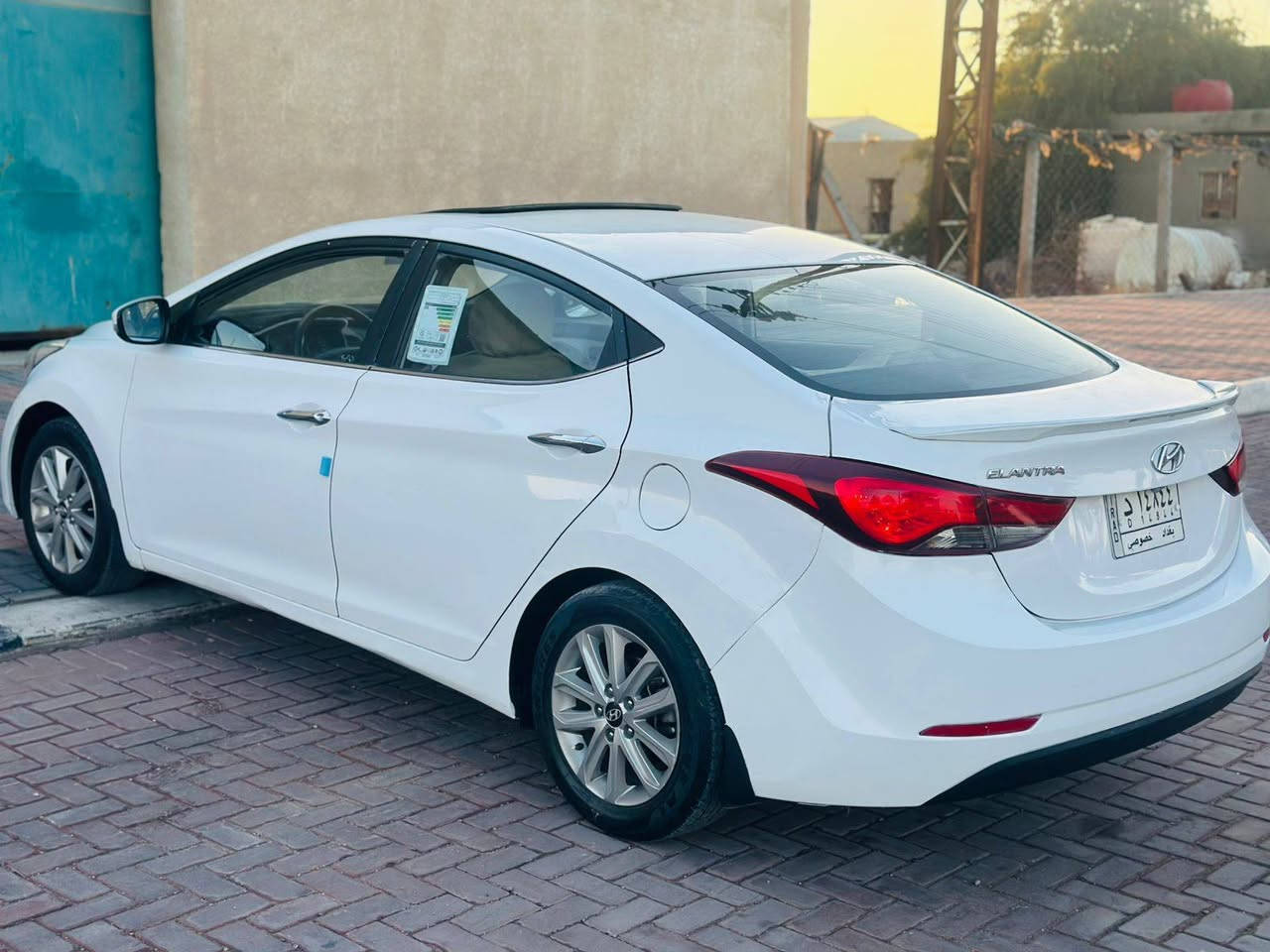 سلام عليكم النترا 2016خليجي مكفوله رقم بغداد
سونار موضح مكينه ١٨٠٠ ما مفتوح فول مواصفات
فتحه تبريد قطعتين ماشيه ١٩٤ سيار جاهز
***********
مكان كربلاء المقدسة
