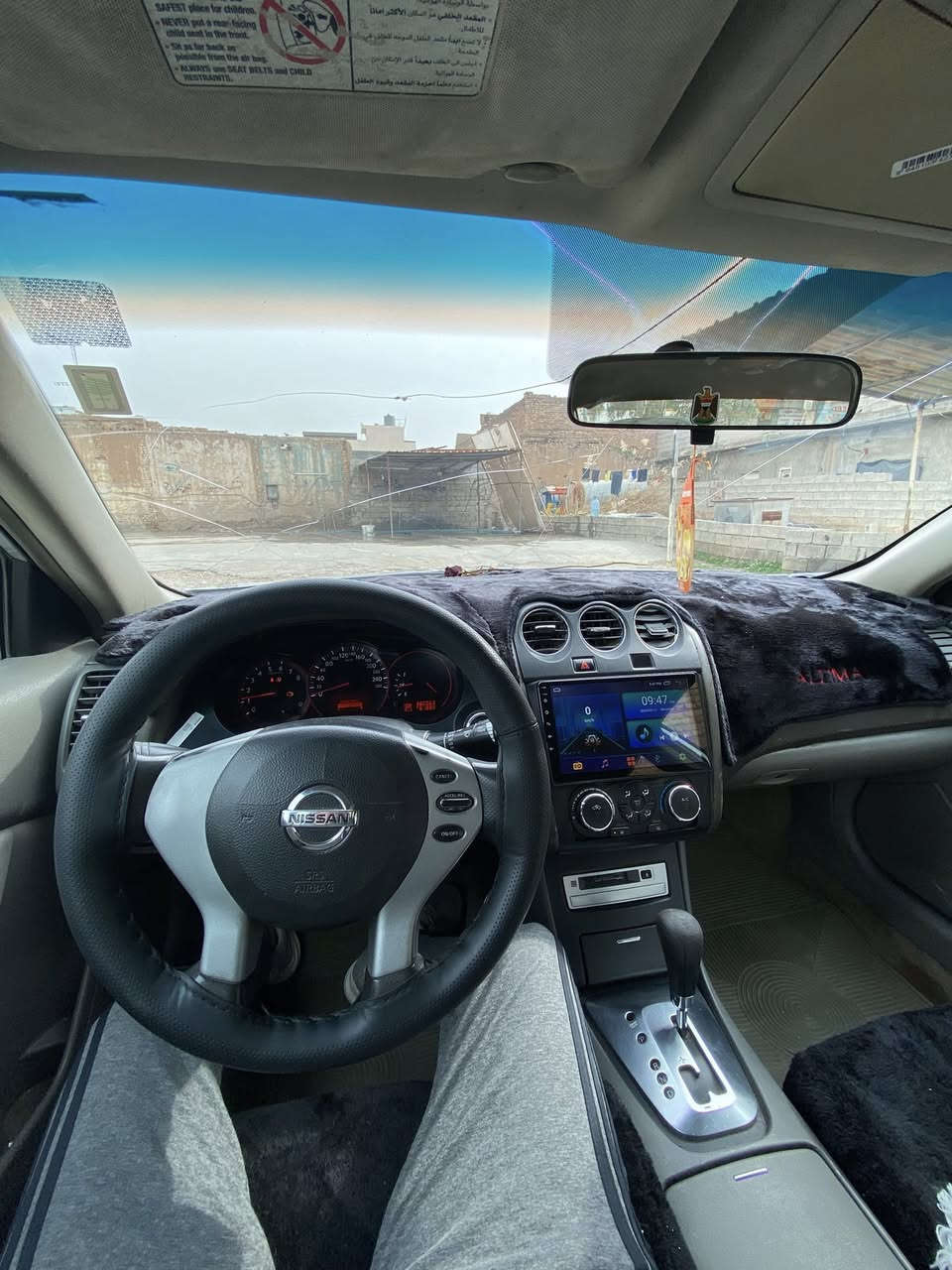 سلام عليكم التيما خليجي موديل ٢٠٠٨ سنوية باسمي هزة جديدة كير ومحرك مكفول تايرات جديد تدفئة تبريد كهربائيات كلها شغالة بصمة سيارة جاهزة  بيها ٣ قطع صبغ بدون ضربة موضح بالصورة للجمالية سعرها ٧٠ وبي مجال قليل مكاني ديالى / خانقين


**إذا كنت صاحب هذا الإعلان وتريد حذفه لأي سبب، رجاءا أرسل رسالة إلى الدعم الفني**