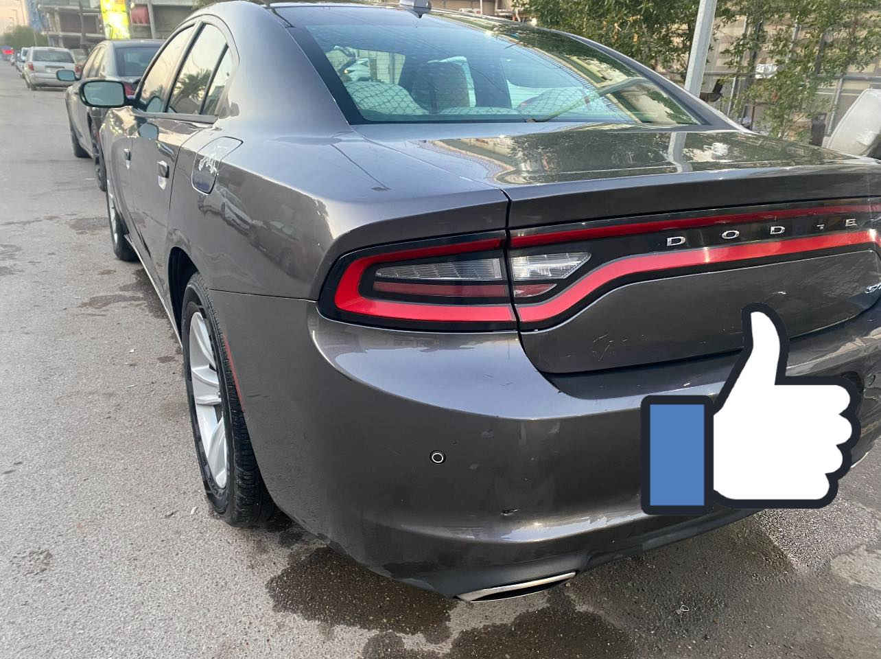 جارجر موديل 2017 sxt للبيع فقط بدون مراوس
حادثها ربع الجامغ الامامي فقط 
وبيها مكانات بارد فقط لاغير 
رقم بغداد الجديد وسنويه 2030 تنتهي 
تفاصيل اكثر اتصل وتدلل 
السعر 170 وبيها مجال بسيط

مكان السياره بغداد
***********
