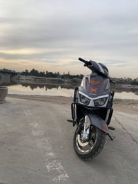 دراجه شحن البيع سكنس مدرع 6 بطاريات  مكاني شعب حي اور  السعر : 550 077...