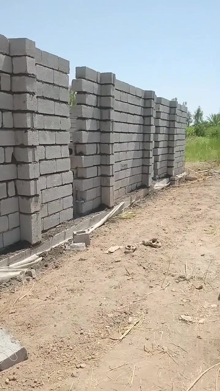 سلام عليكم خلفة بناء بلوك وطابوك متفرغ حاليا العندة شغل يتصل ***********
