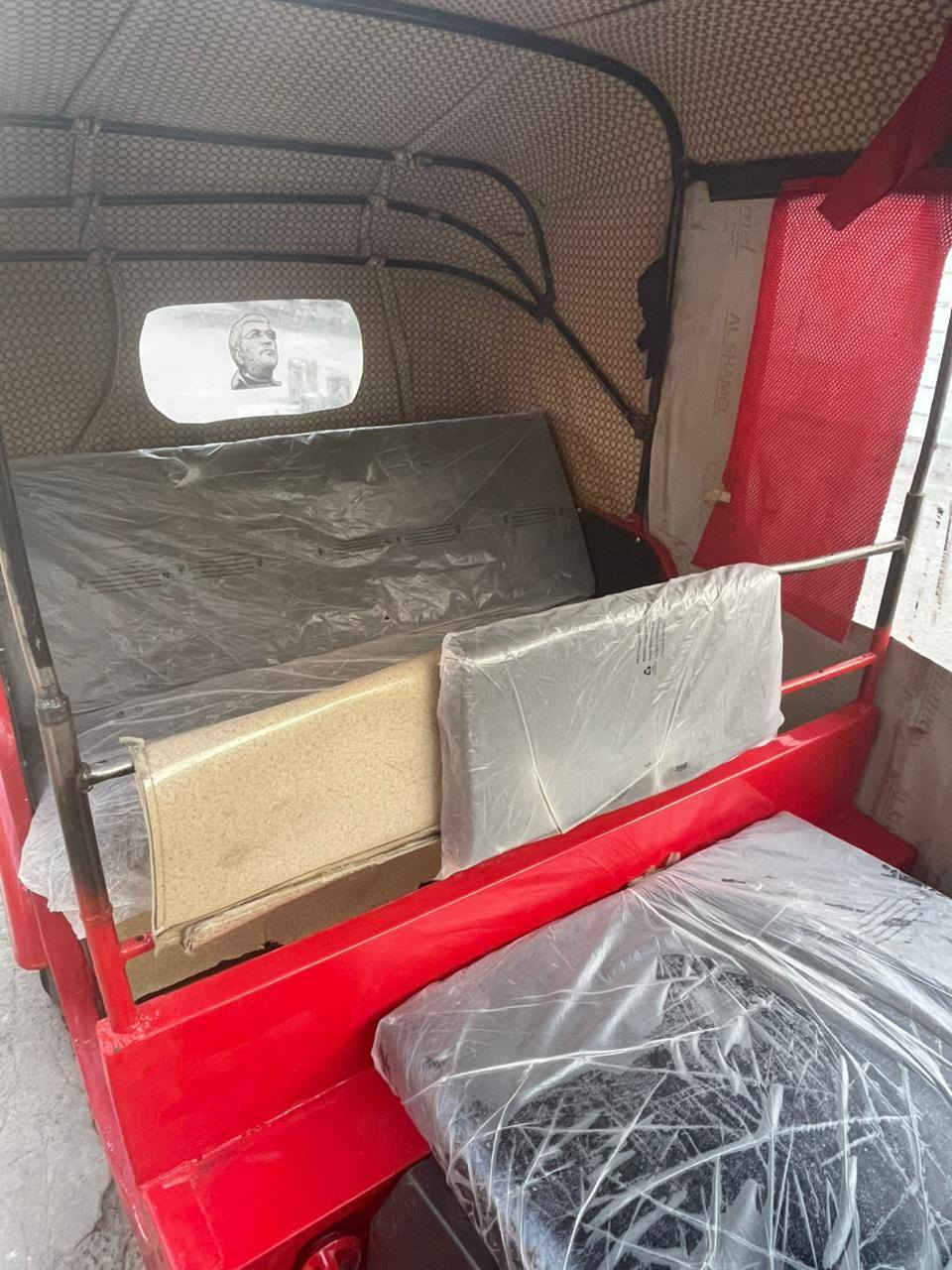 سلام عليكم تكتك 2017 اوراق المصطفى 7 كاملات تكتك معمر تعمير عام وصبغ عام وتجفيت شركه مكينه مال عشرين  اشاير لايتات زنون ظفير اماميه وخليفه جديد تكتك جاهزه من كلشي مال جناي الله شاهد صبح دنكره سلف تشتغل سعرا 3600 وبيه مجال مكان  بغداد كماليه***********
