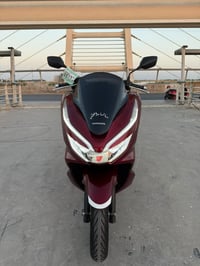 هوندا • PCX • دراجة ياباني • جيل ثالث • دراجة ناعمة • حساس استاند • حس...