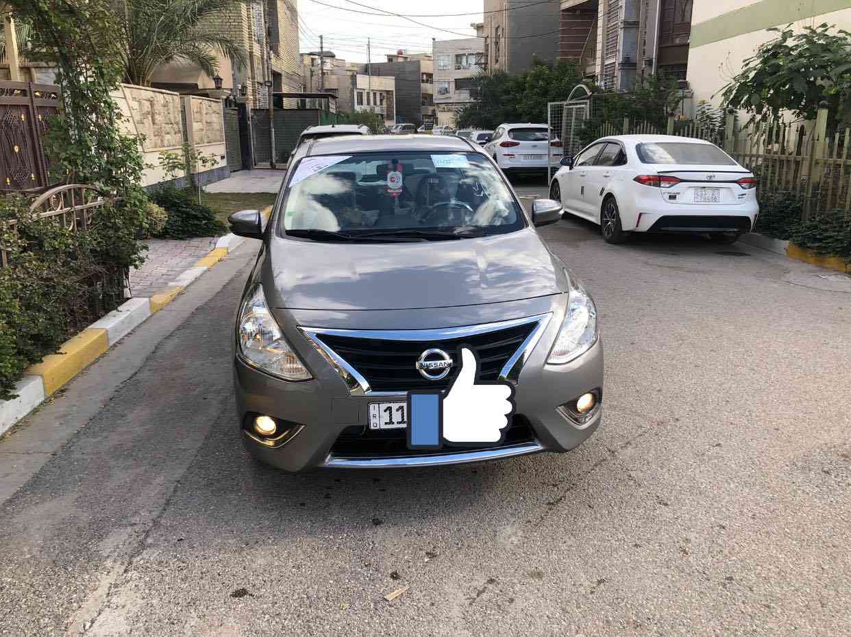 السلام عليكم سني موديل ٢٠٢٣سياره مكفوله كفالة عامة رقم بغداد بسمي ماشيه ٥٨فول مواصفات سياره السعر ١٢٢ رقم ***********
