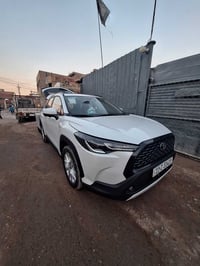 كورلا كروز 2024 السعر 165$ 07713860791