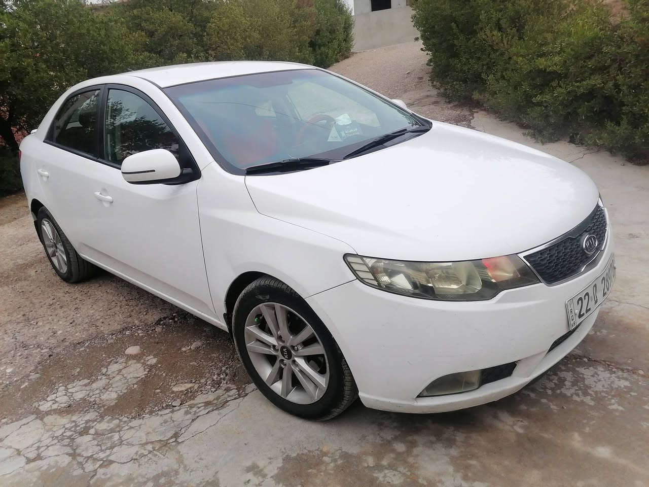 كيا سيراتو 2012 بدون صبغ سعر ١٠٧ رقم موبايل ***********
