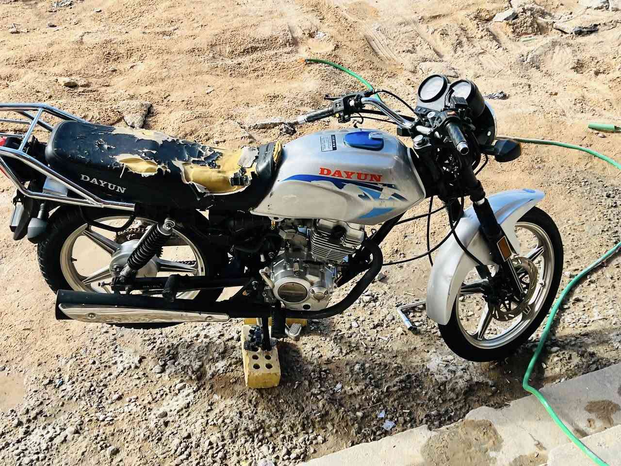 سلام عليكم دراجه دايون عاضم موديل 2021 مروس شعدك نزل أوراق 
مداور نفس اليوم الرقم 078670559


**إذا كنت صاحب هذا الإعلان وتريد حذفه لأي سبب، رجاءا أرسل رسالة إلى الدعم الفني**