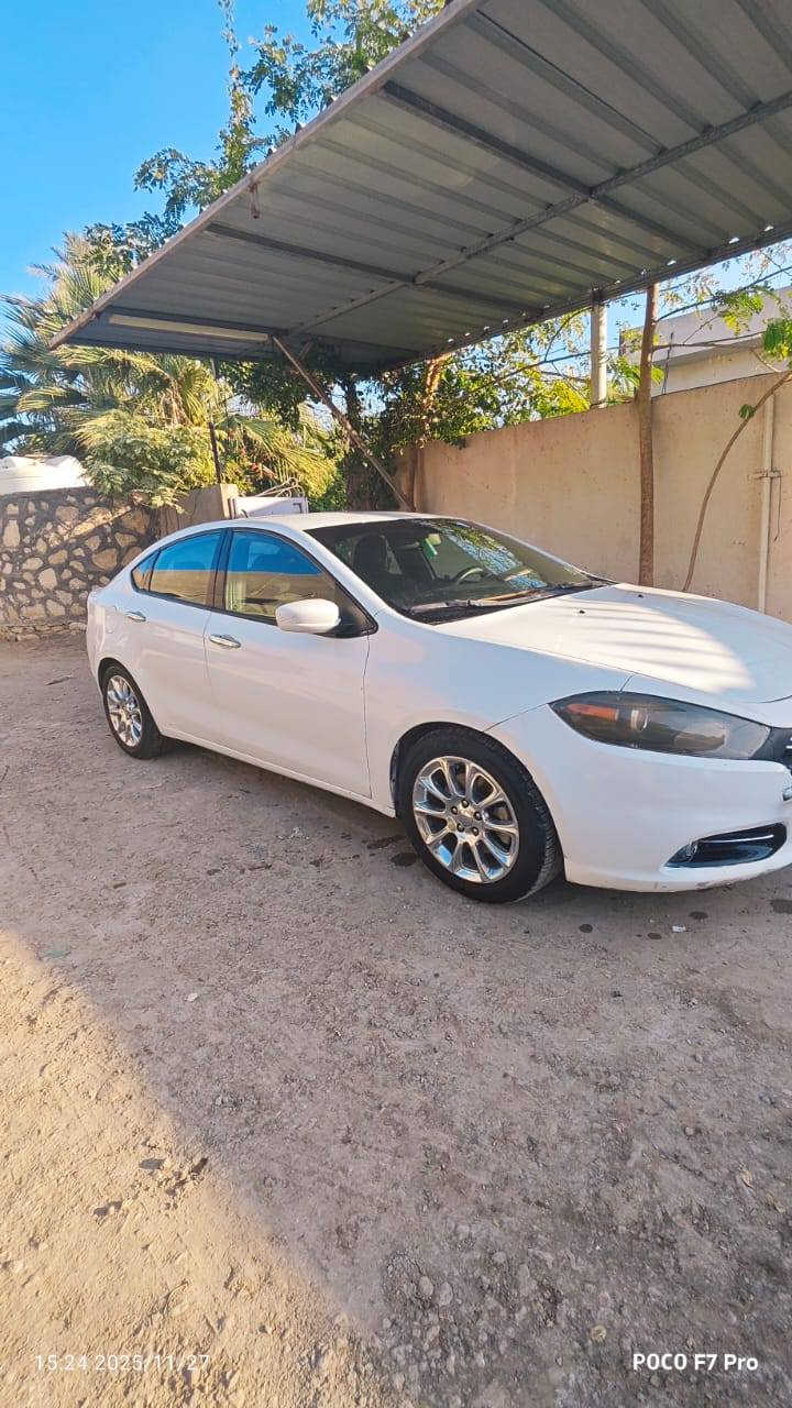 للبيع  دوج دارت 2016 بسعر مناسب
بأسمي  شخصياً شرط التحويل

الـــــــــــــسعر : الرد تلقائي 📩

حجم المحرك 2000
غرفة نضيفه ويل كب رياضي كير ومكينه نضيف مكفولات
حلوه ونظيفه مال جناي

حداديه و تايرات جديد  تبريد ثلج و تدفئه شغالة
تثبيت سرعة مقياس هواء الاطارات
مانع تزحلق/شاشة عطلات

السيارة حادث امريكا جاملغ امامي بسيط

مكان السيارة: بابل/حله
للاستفسار: *********** واتساب او اتصال

لعرض سيارتك على الصفحة بنفس الطريقة راسلنا
