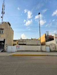 شارع فلسطين محلة ٥١٠ • ٤٩٥م • واجهة ١٥م