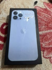 جهاز ١٣برو ماكس فقط مبدل شاشه ذاكره ٢٥٦وبطاريه ٨٩والسعر ٥٠٠وبي مجال رق...