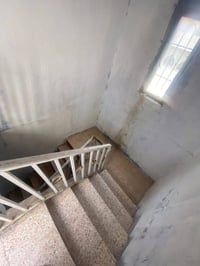 بيت للايجار طابقين حي الجامعة مجاور مطعم ايوب بيت جبير مال عائله جبيره...