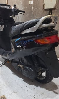 دراجه فراشه • بصرة ابو الخصيب • نظيفة